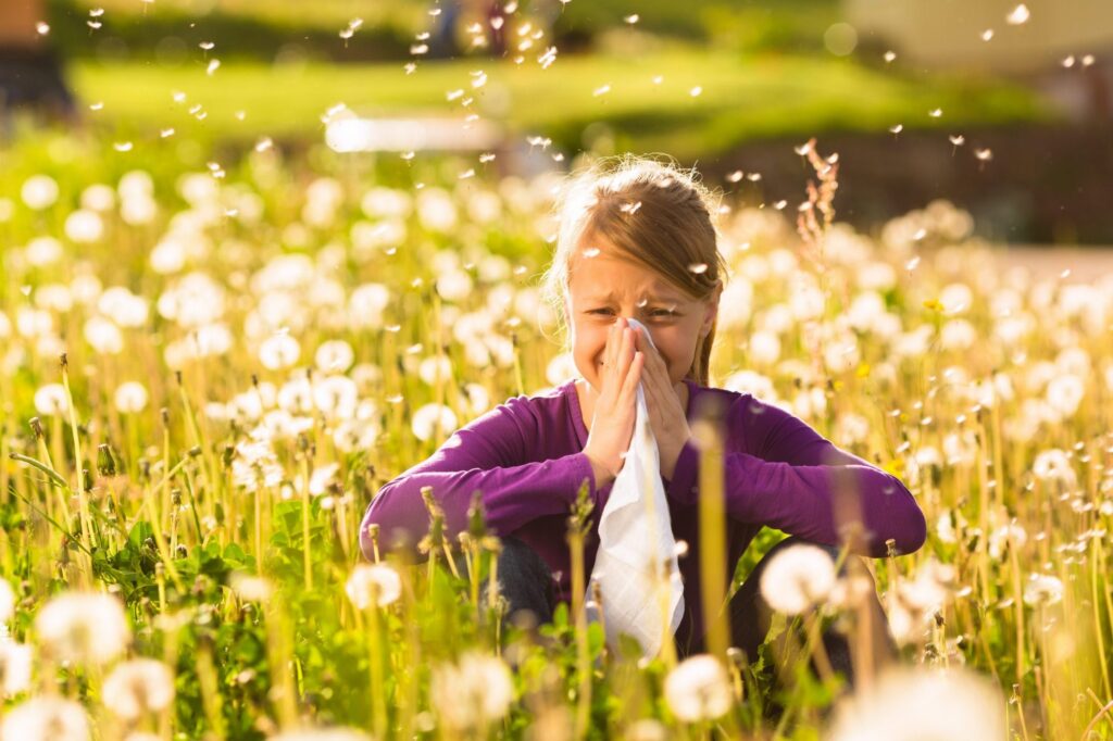 Allergie stagionali: i consigli della naturopata